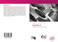 Overkill L.A.的封面