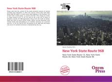 Bookcover of New York State Route 96B