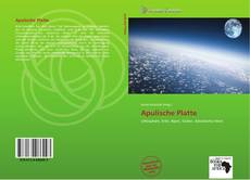 Capa do livro de Apulische Platte 