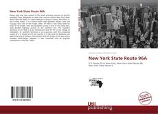 Portada del libro de New York State Route 96A