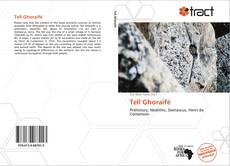 Portada del libro de Tell Ghoraifé