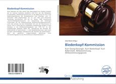 Biedenkopf-Kommission的封面