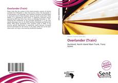 Overlander (Train) kitap kapağı