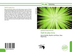 Portada del libro de Tell It Like It Is