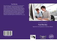 Copertina di Neal Horsley