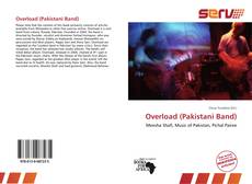 Overload (Pakistani Band)的封面