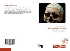 Capa do livro de Squamosal Suture 