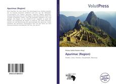 Bookcover of Apurímac (Region)