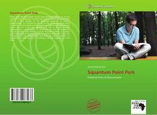 Capa do livro de Squantum Point Park 