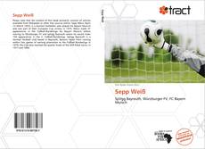 Portada del libro de Sepp Weiß