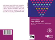 Buchcover von Overkill (G.I. Joe)