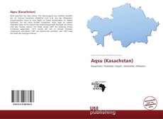 Aqsu (Kasachstan)的封面
