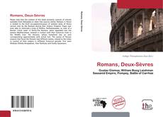 Capa do livro de Romans, Deux-Sèvres 