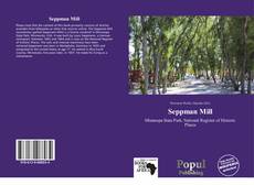 Portada del libro de Seppman Mill