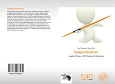 Buchcover von Seppo Hovinen