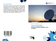 Buchcover von Aqua (Satellit)