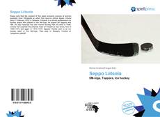 Buchcover von Seppo Liitsola