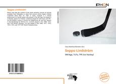 Seppo Lindström kitap kapağı