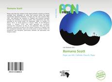 Buchcover von Romano Scott
