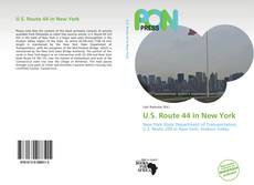 Bookcover of U.S. Route 44 in New York