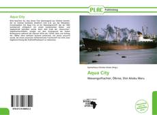 Buchcover von Aqua City