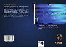Overlord (Transformers) kitap kapağı