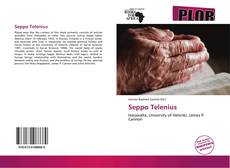 Buchcover von Seppo Telenius