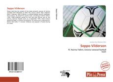 Capa do livro de Seppo Vilderson 