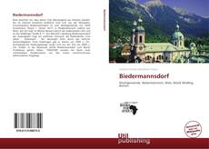 Couverture de Biedermannsdorf