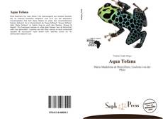 Portada del libro de Aqua Tofana