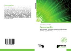 Bookcover of Romanswiller