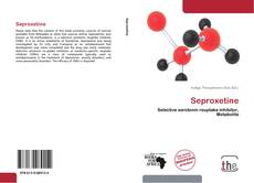 Capa do livro de Seproxetine 