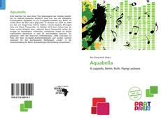 Buchcover von Aquabella