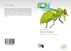 Capa do livro de Sepsis fulgens 