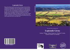 Portada del libro de Łopiennik Górny