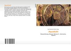 Buchcover von Aquädukt