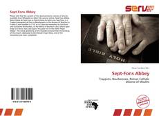 Bookcover of Sept-Fons Abbey