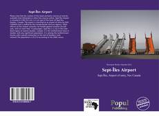 Capa do livro de Sept-Îles Airport 