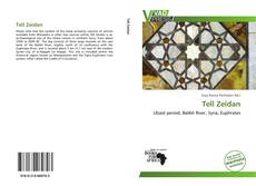 Buchcover von Tell Zeidan