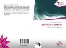 Portada del libro de Squamanita Schreieri