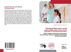 Capa do livro de United Nurses and Allied Professionals 