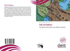 Capa do livro de Tell al-Fakhar 