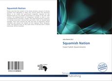 Squamish Nation的封面