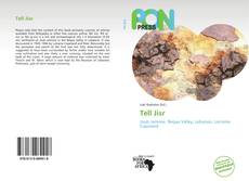 Capa do livro de Tell Jisr 