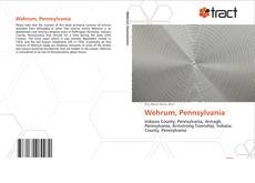 Bookcover of Wehrum, Pennsylvania