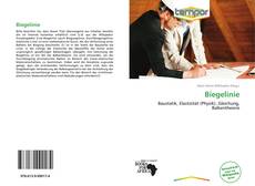 Portada del libro de Biegelinie