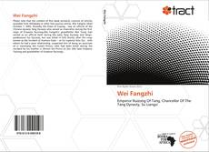 Portada del libro de Wei Fangzhi