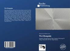 Buchcover von Wei Hongmin