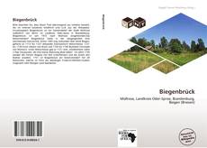 Buchcover von Biegenbrück