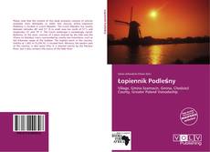 Buchcover von Łopiennik Podleśny